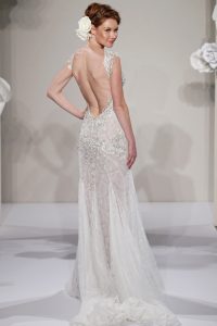 Backless Bridal Gowns