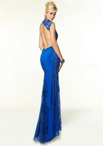 Backless Evening Gowns Pictures