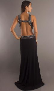 Backless Gowns