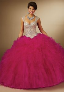 Ball Gowns Masquerade