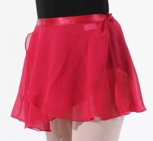 Ballet Wrap Skirts