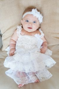 Baptism Gowns for Infants