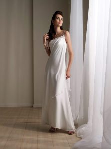 Beach Bridal Gowns Images