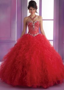 Beaded Ball Gowns