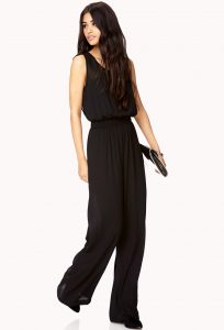 Black Dressy Jumpsuits