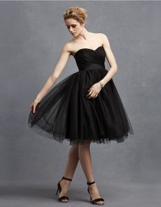 Black Masquerade Gowns