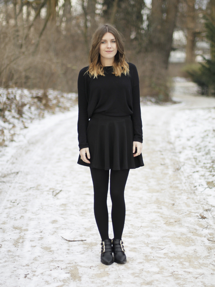 Sweater Skirt | DressedUpGirl.com