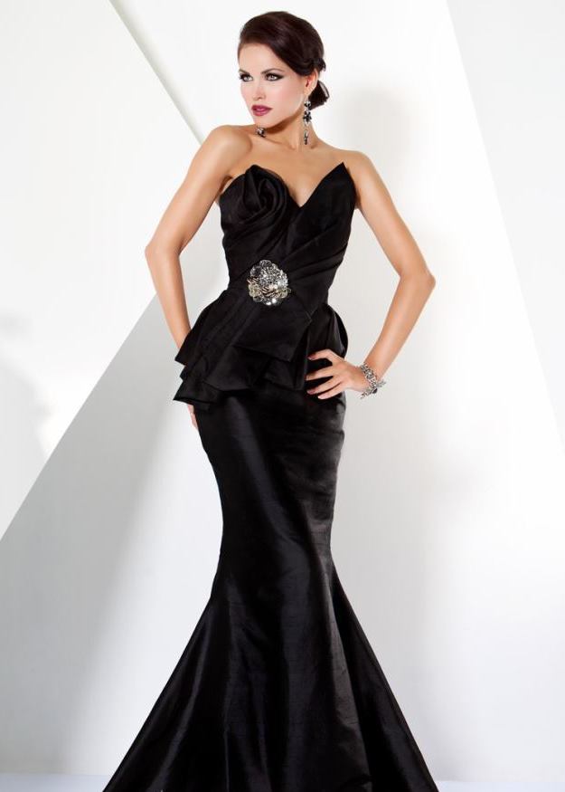 Black Tie Gowns | DressedUpGirl.com