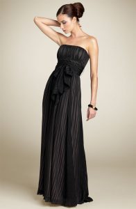 Black Tie Gown