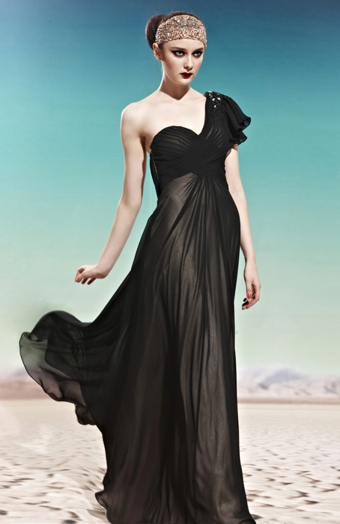 Black Tie Gowns