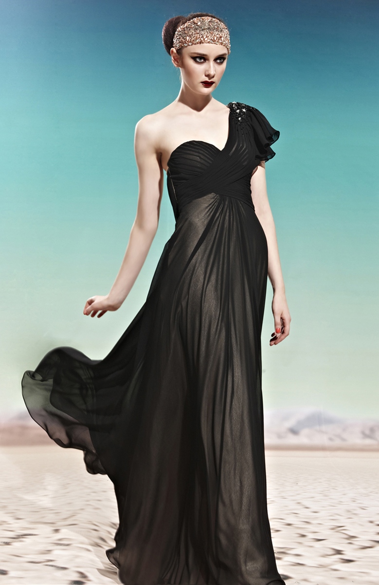 Black Tie Gowns | DressedUpGirl.com