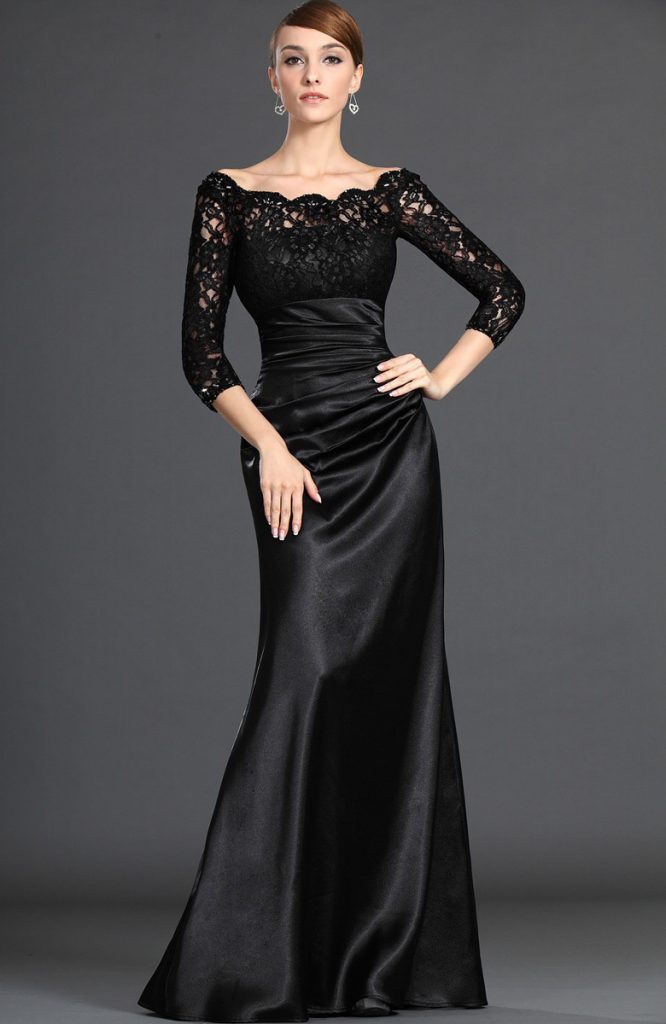 Black Tie Gowns | DressedUpGirl.com