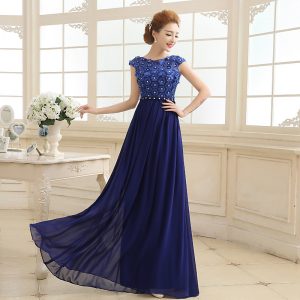 Blue Formal Gown