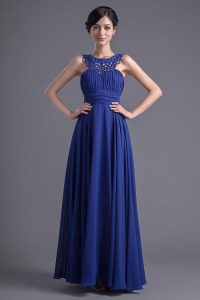 Blue Formal Gowns