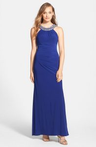 Blue Gown Images