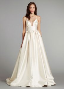 Blush Bridal Gowns