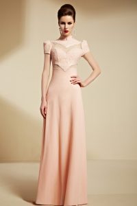 Blush Evening Gown