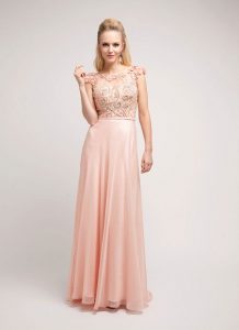 Blush Gowns Prom