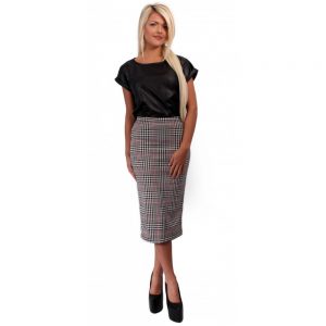 Bodycon Midi Skirt