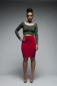 Bodycon Skirt