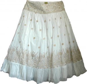 Bohemian Skirt