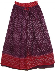 Bohemian Skirts