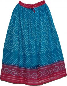Bohemian Style Skirt