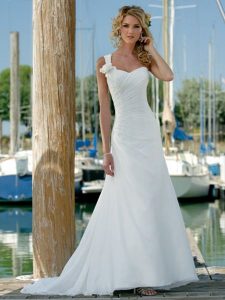 Bridal Gowns for Beach Wedding