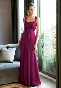 Bridesmaid Gown