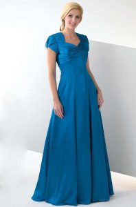 Bridesmaid Gowns with Sleeves