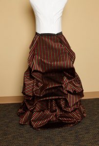 Bustle Skirt