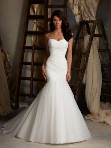 Celebrities Wedding Gowns