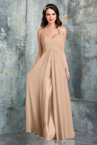 Champagne Colored Gown