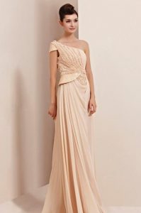 Champagne Formal Gowns