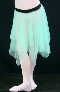 Chiffon Dance Skirt