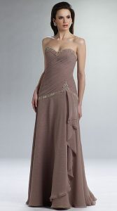 Chiffon Evening Gowns