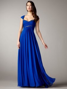 Chiffon Gown