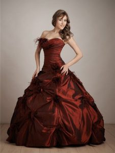 Corset Ball Gown