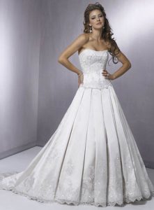 Corset Bridal Gowns