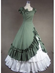 Corset Gown Victorian