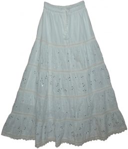 Cotton Summer Skirts