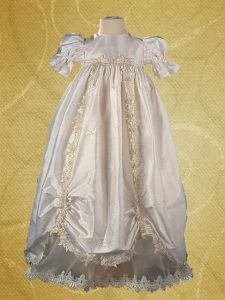 Couture Christening Gowns