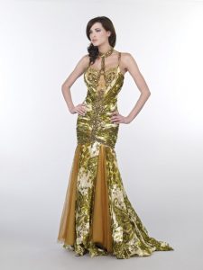 Couture Gown