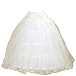 Crinoline Hoop Skirt