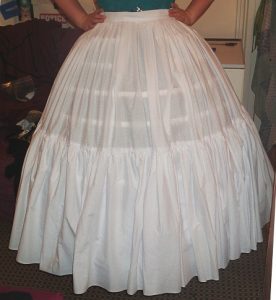 Crinoline Skirt Pattern