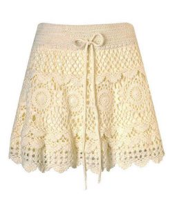 Crochet Skirt Designs
