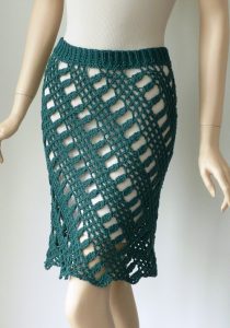 Crochet Skirts