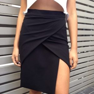DIY Wrap Skirt