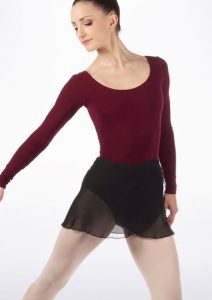 Dance Wrap Skirt