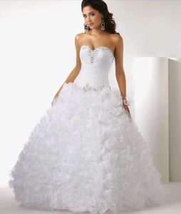 Debutante Ball Gown